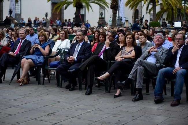 Pregon de las Fiestas Fundacionales de Las ...