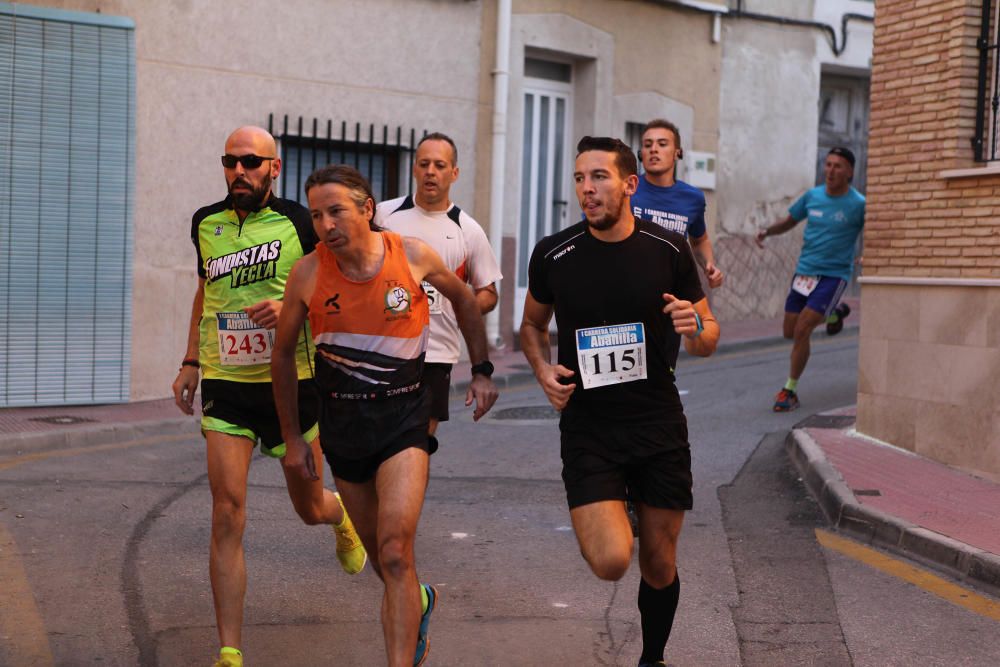 Carrera Popular de Abanilla