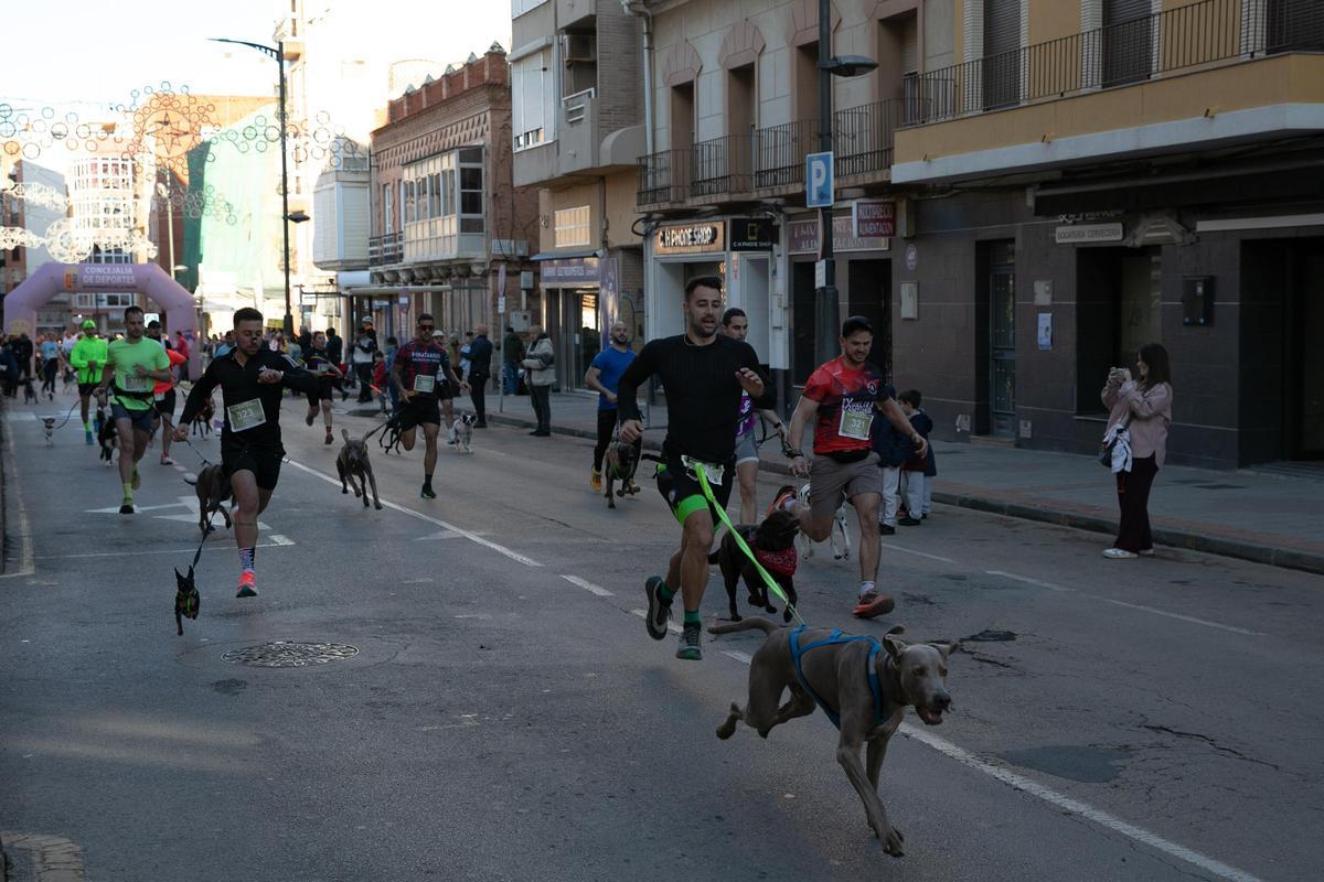 Las imágenes de la Carrera Alcalde en La Unión
