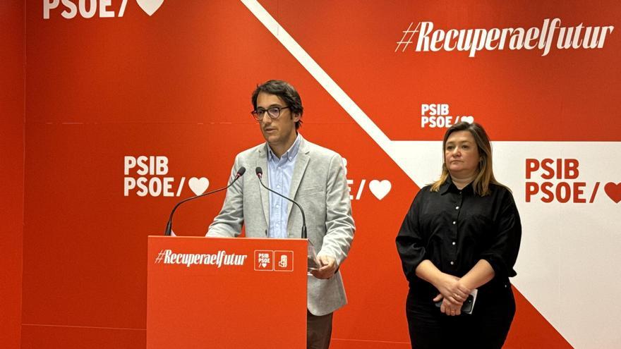 El PSOE denuncia en los juzgados al director general del Servei de Salut por el caso mascarillas