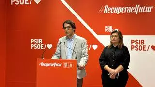 El PSOE denuncia en los juzgados al director general del Servei de Salut por el caso mascarillas