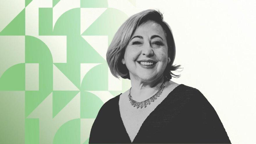 Carmen Machi, la mujer normal que aplastó al edadismo