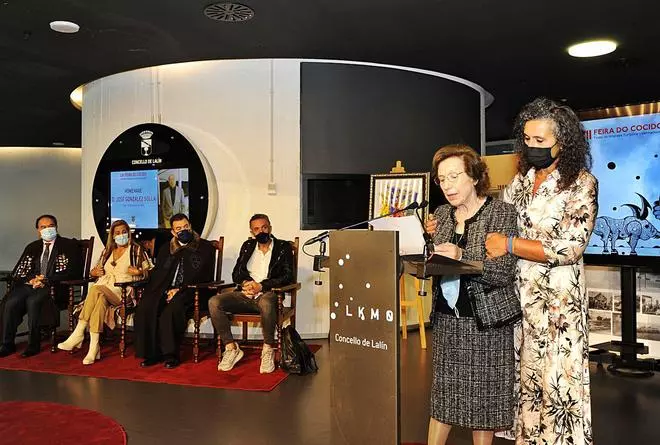 Solla promulga la peregrinación gastronómica a Lalín
