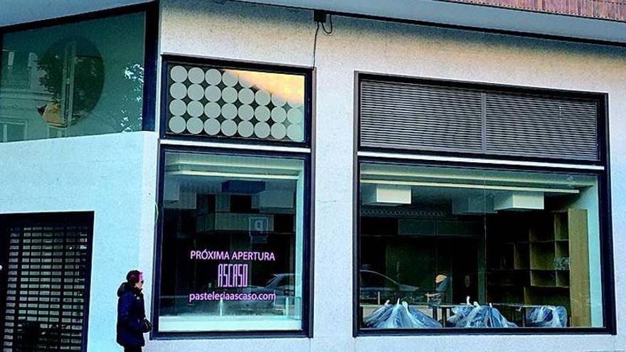 Ascaso abre el martes su primera tienda en Madrid