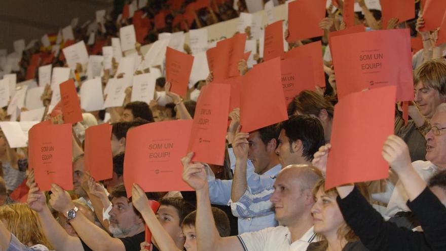 La història d&#039;un ascens ja viscuda fa onze anys; avui es pot repetir