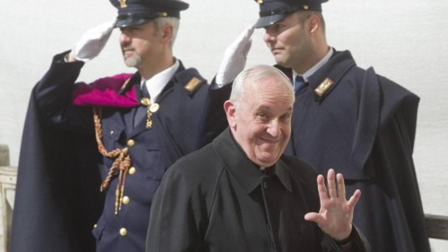 La trayectoria del cardenal Jorge Mario Bergoglio, nuevo Papa