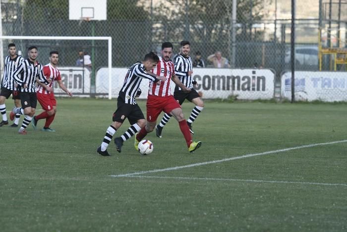 Ascenso del Cartagena Efesé a Tercera División