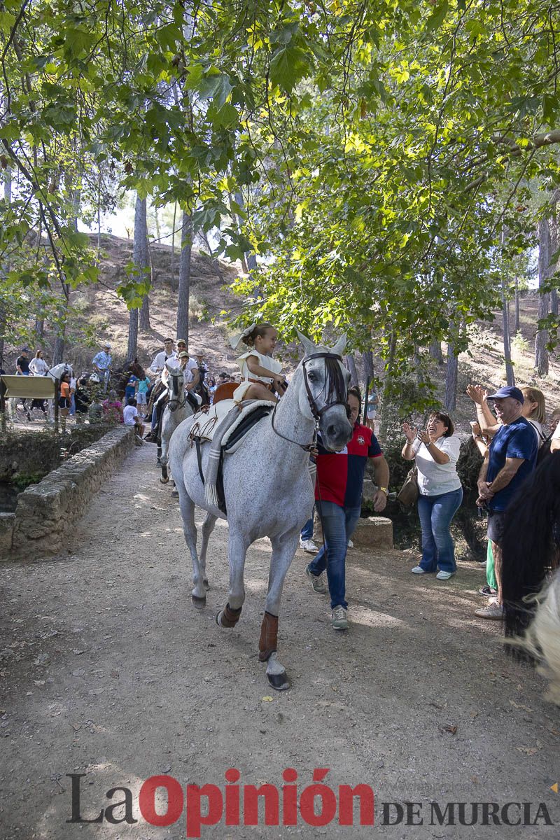 Romería de los Caballos del Vino de Caravaca, en imágenes