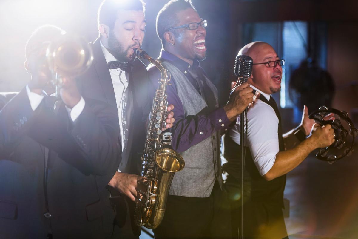 Grupo de jazz