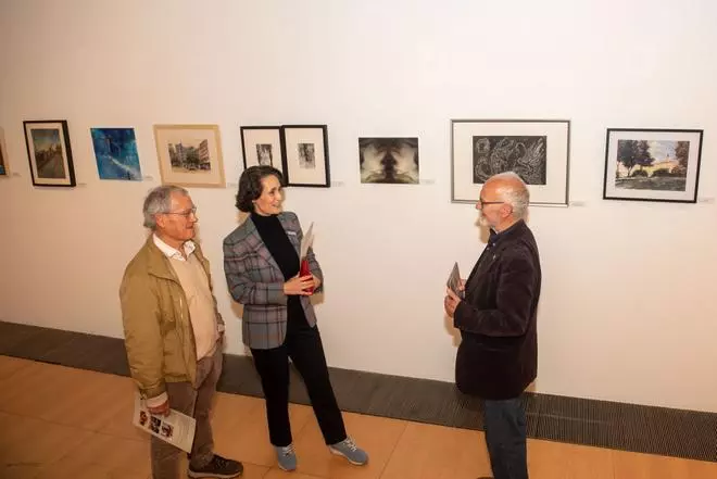 Afundación impulsa una exposición para ayudar a Tierra de Hombres