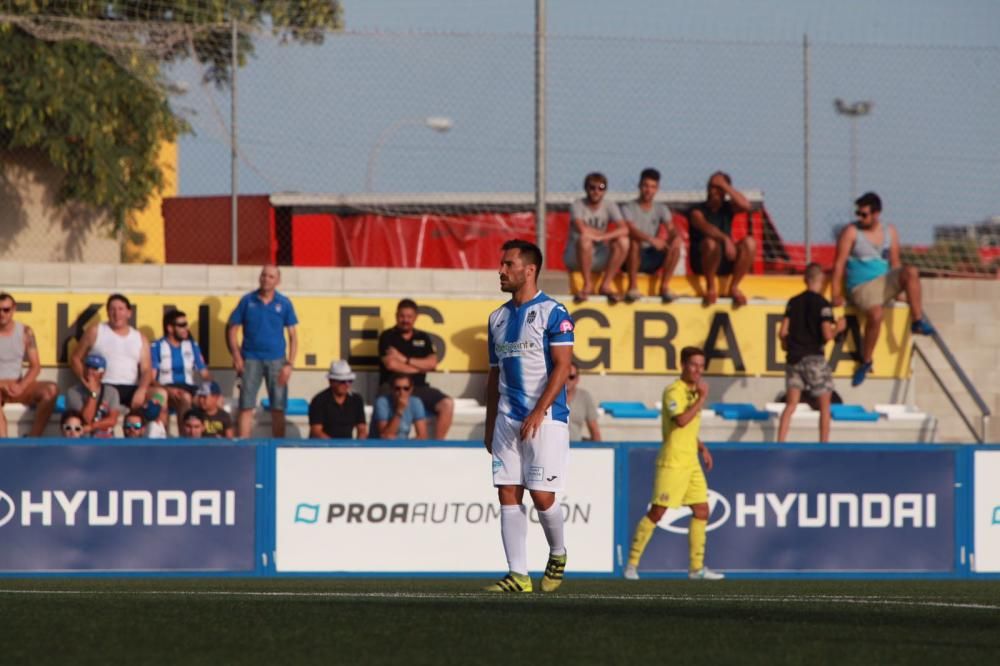 Atlético Baleares - Villarreal B