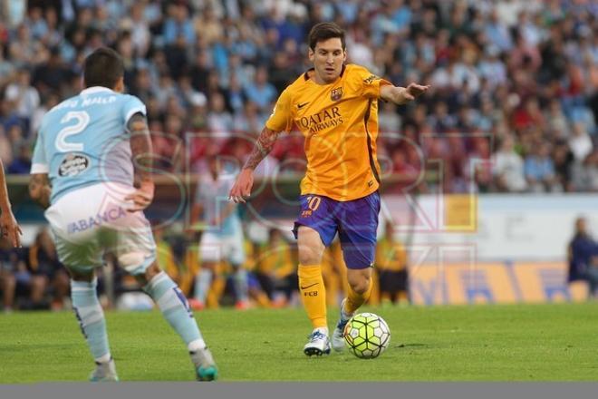 RC Celta Vigo - FC Barcelona