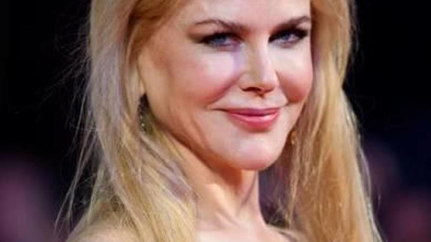 Nicole Kidman.