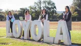 Loyola ofrece para el próximo curso en Córdoba los grados más internacionales y con mayor empleabilidad en Andalucía