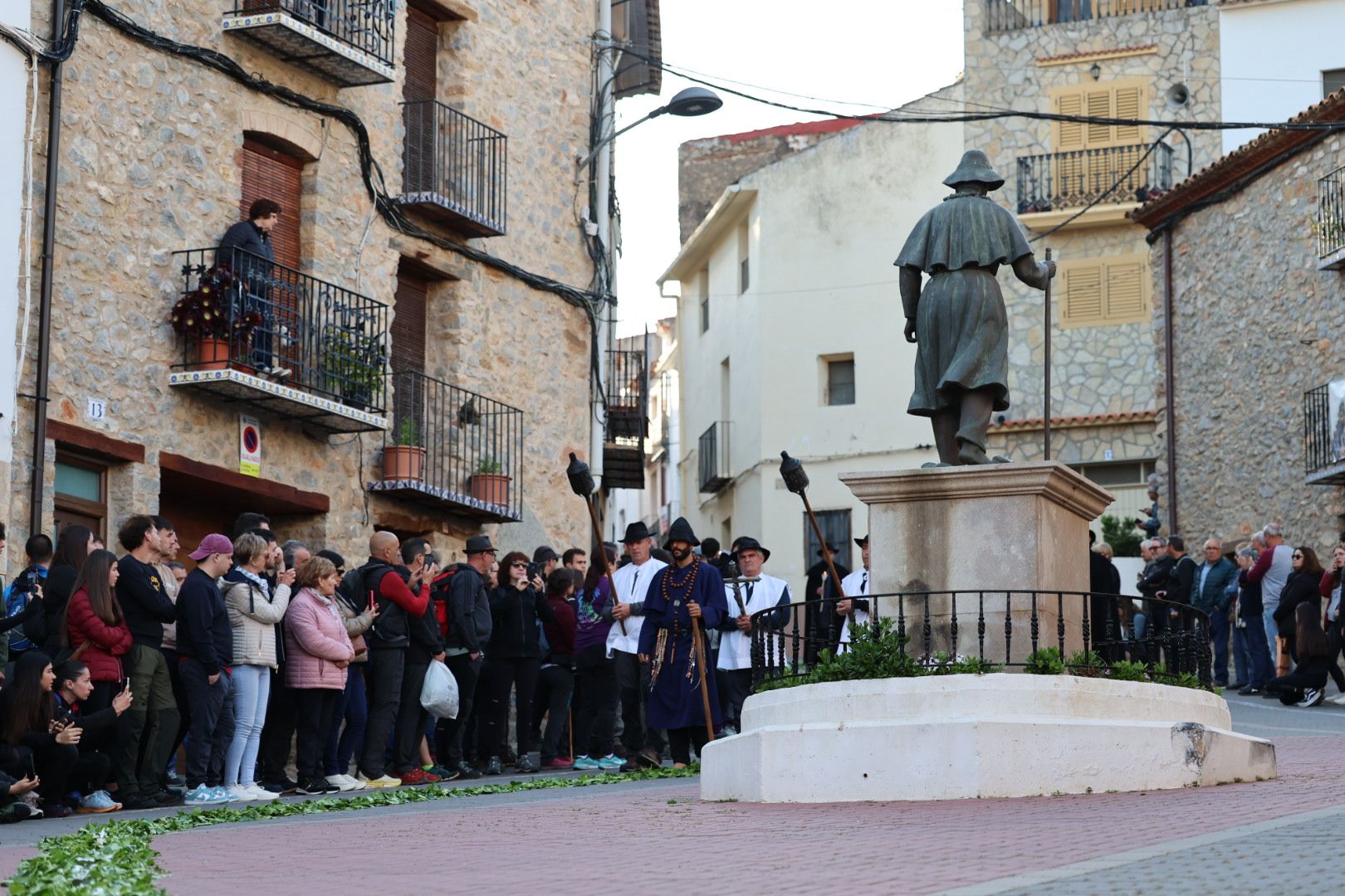 Pelegrins de les Useres 2025