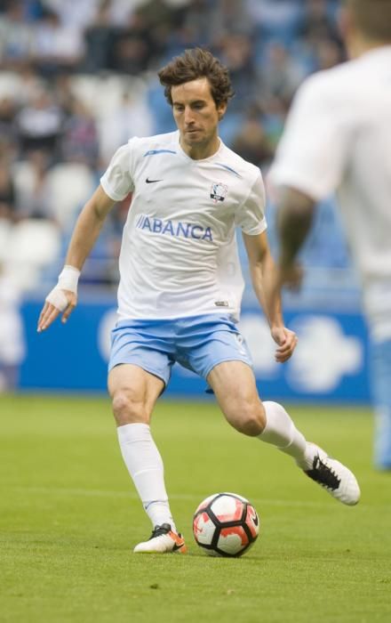 Gran noche en Riazor con la Selección Galega