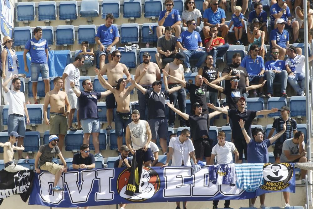 Partido Cádiz CF - Real Oviedo