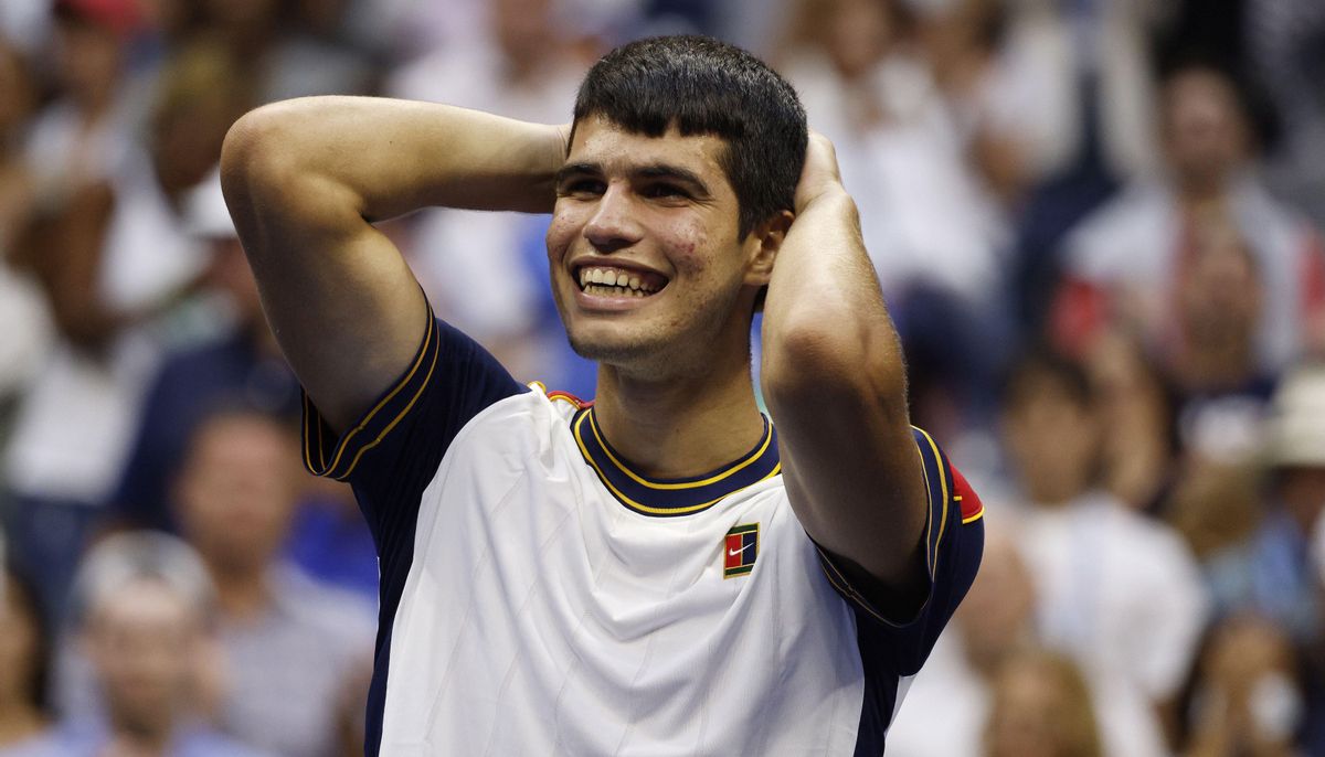 USA TENNIS US OPEN 2021 USA TENNIS US OPEN 2021