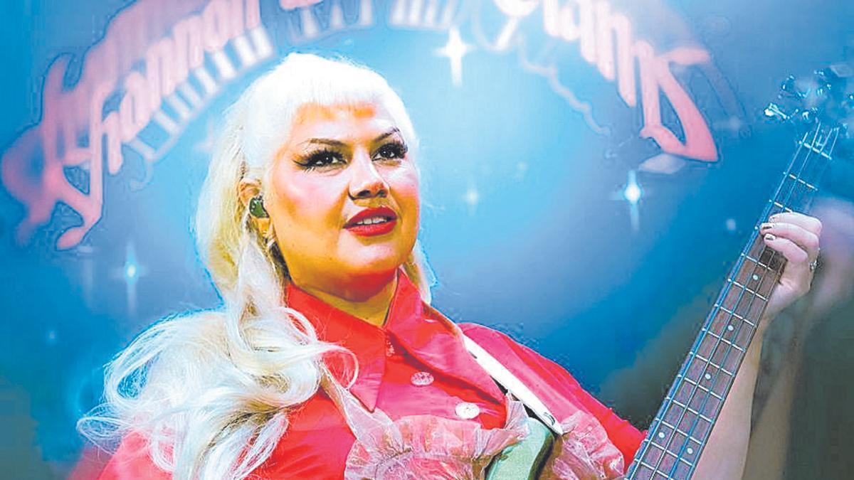 Shannon and the clams actúan esta noche en la Sala Capitol dentro del Outono Códax Festival