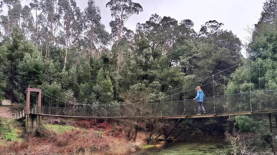 Siete rutas de altura para un puente de mayo de vértigo en Galicia
