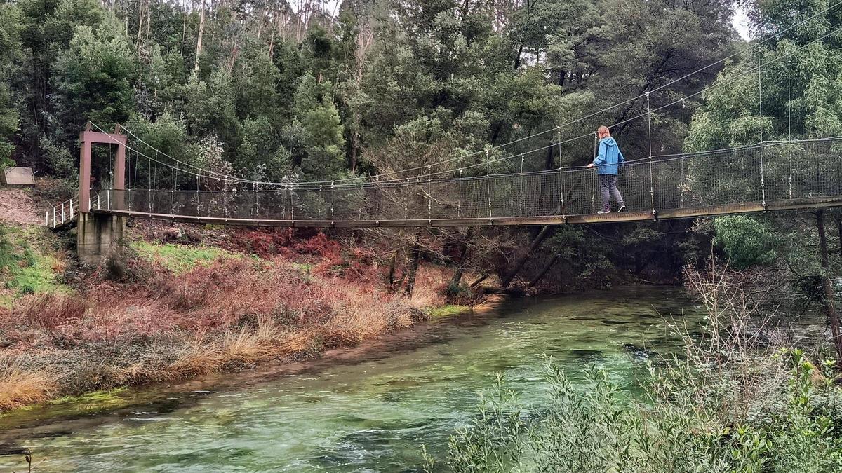 Siete rutas de altura para un puente de mayo de vértigo en Galicia