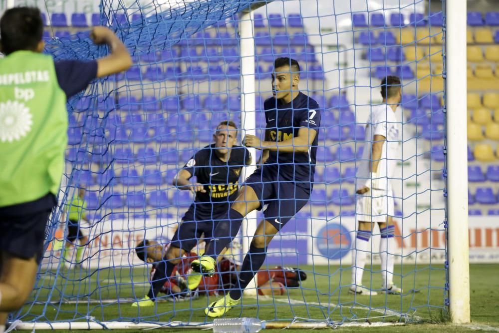 UCAM Murcia CF - Marbella