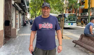 El nuevo presidente de los vecinos de Son Gotleu: «Para ver presencia policial, tiene que haber sangre en el suelo»