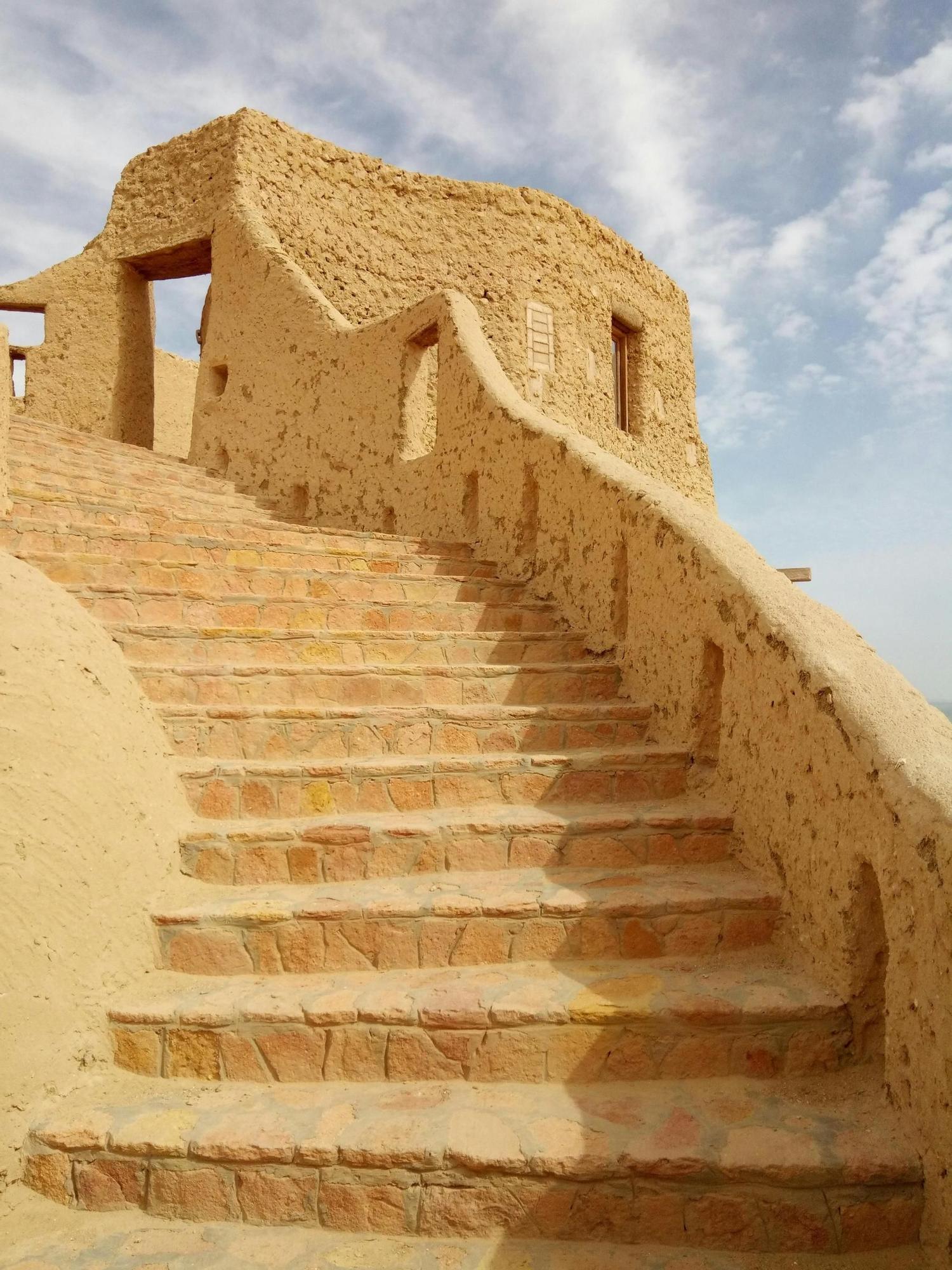 La ciudad egipcia Siwa es una de las más importantes de la historia de Alejandro Magno.