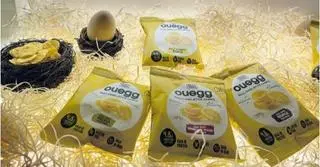 Alimentaria 2024 | Estos son los 12 alimentos más nuevos: de los chips de huevo al chuletón con proteínas impresas en 3D