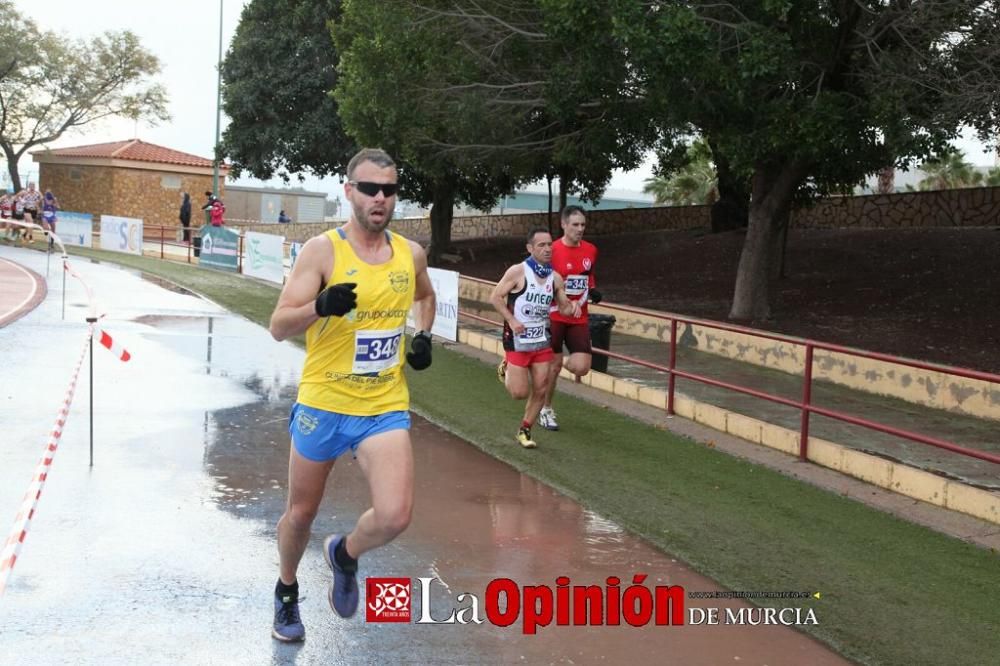 Cross de Lorca - Liga Regional de Cross