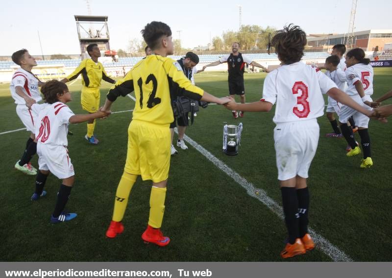 GALERÍA DE FOTOS -- Éxito del torneo alevín del Villarreal