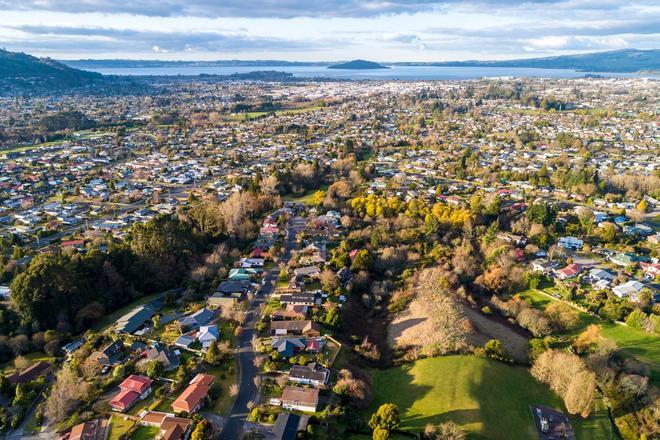 Rotorua, Nueva Zelanda