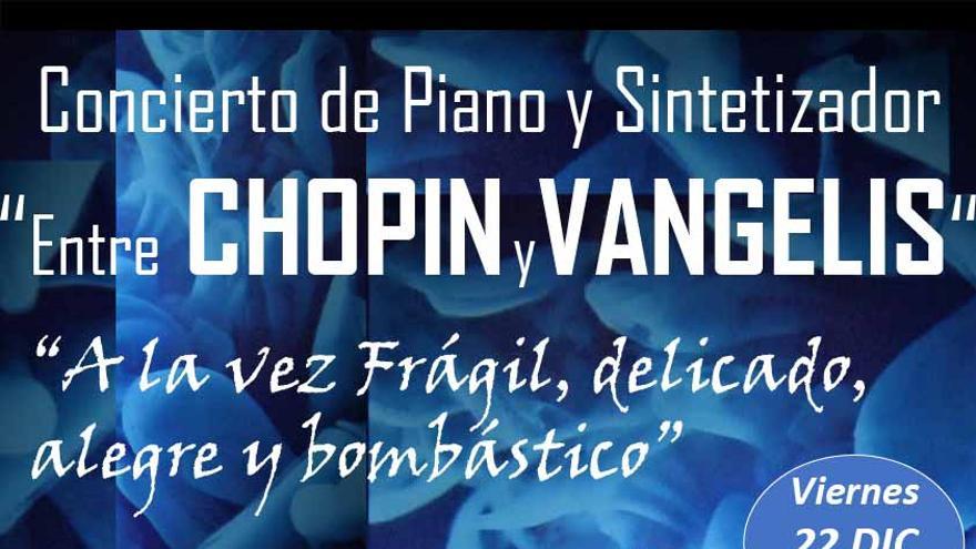 Hermane. Entre Chopin y Vangelis