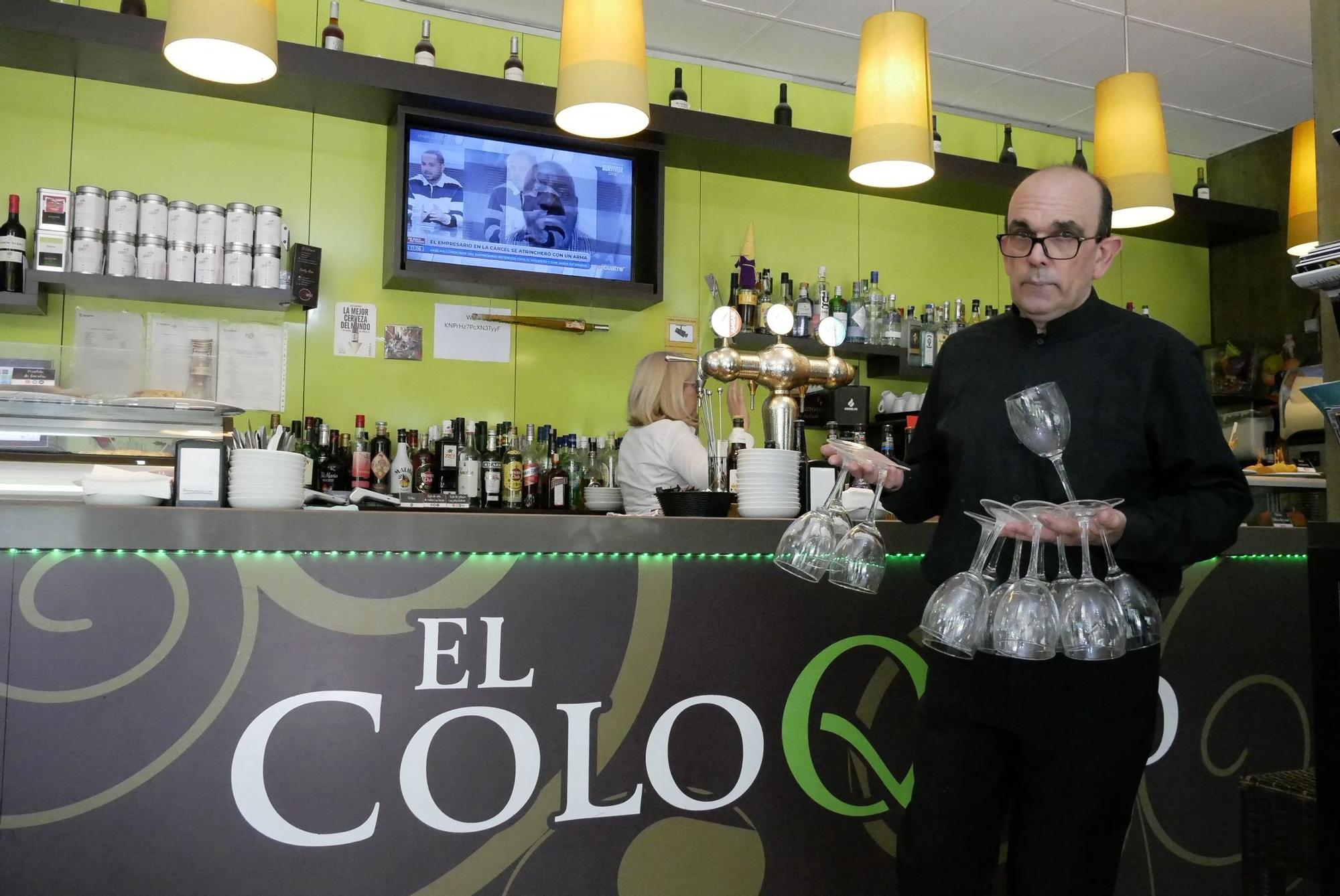 En imágenes | El Coloquio, el restaurante de Zaragoza donde comerás como en casa de la abuela