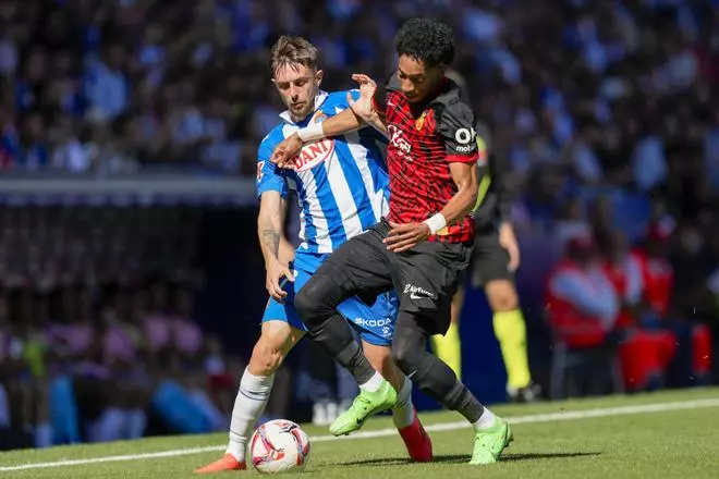 La opinión de Toni Ruiz sobre el RCD Espanyol-RCD Mallorca: De la euforia a la decepción