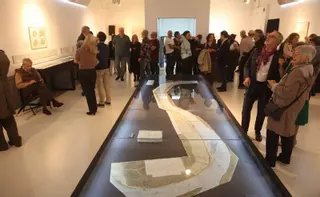 Arquivo do Reino de Galicia: un cajón de historias de 250 años en A Coruña
