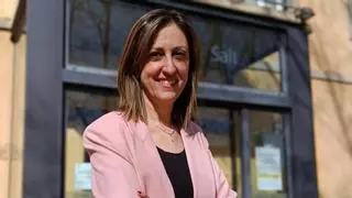 Cristina Alarcón serà la cap de llista d’ERC a les eleccions municipals de Salt del 2027