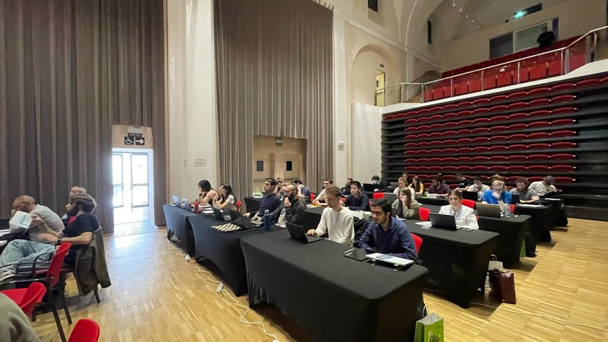 Figueres acull una &quot;escola d&#039;estiu&quot; que reuneix a 35 investigadors internacionals experts en simulació numèrica aplicada a la medicina