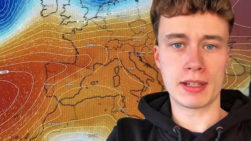 Les cabanyoles de Jorge Rey alerten de l'arribada d'una dorsal africana: què significa això?