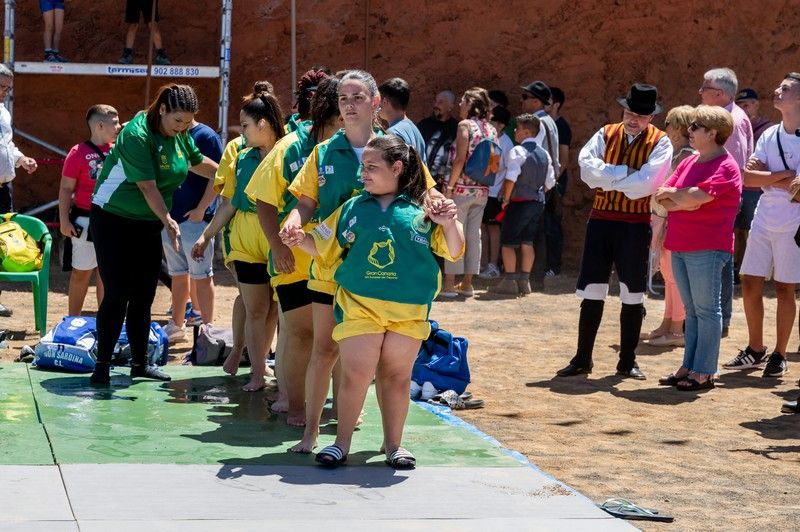 Fiesta de la Lana en Caideros 2022