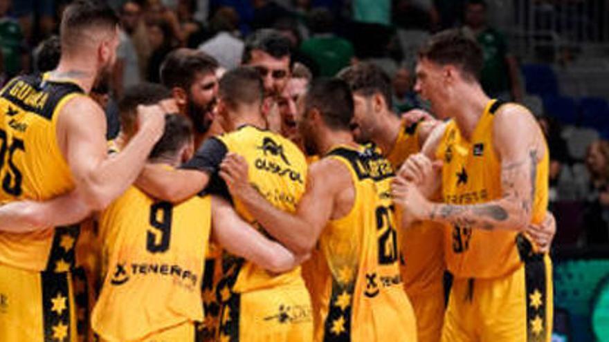 Los aurinegros quieren mantener su buena racha ante el Baskonia.