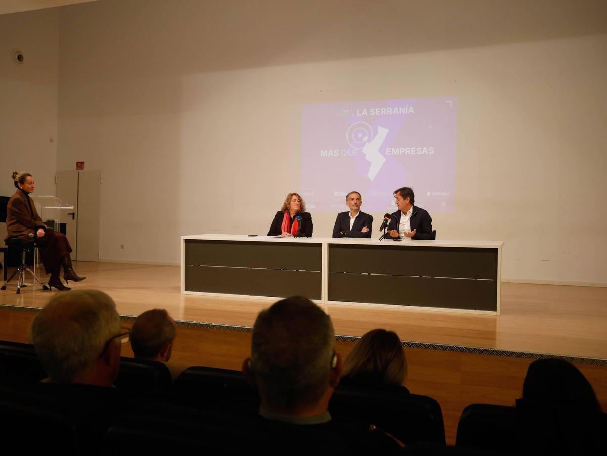 Más que Empresas La Serranía
