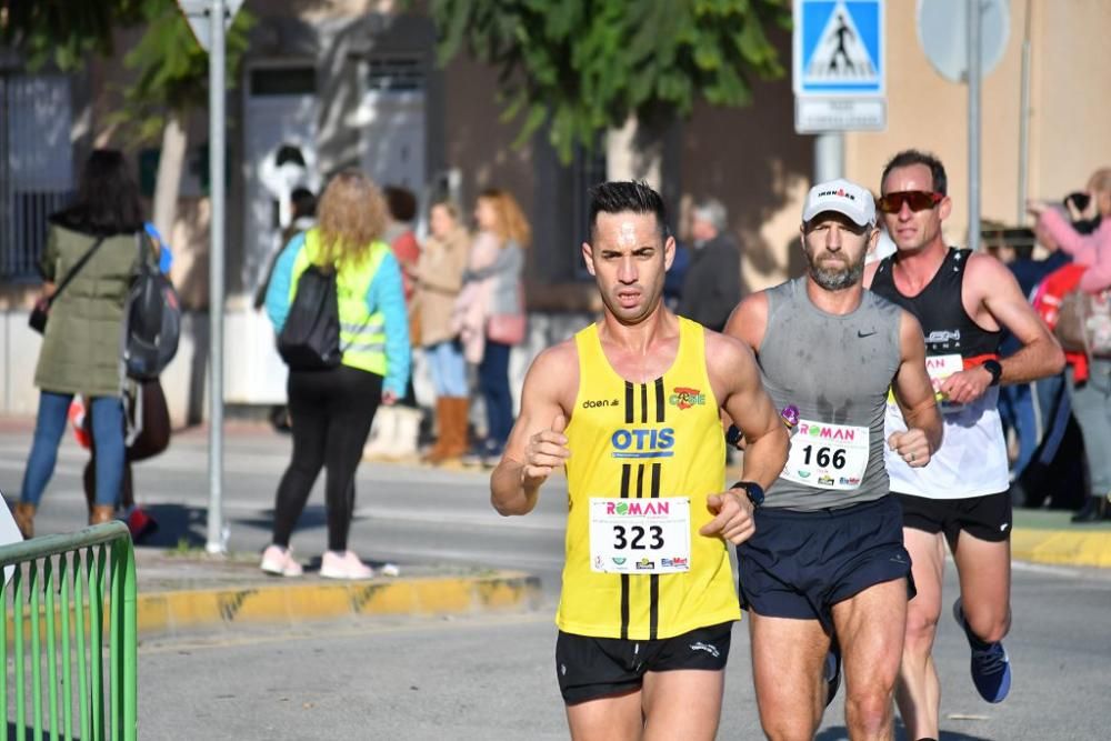 Media Maratón Torre Pacheco