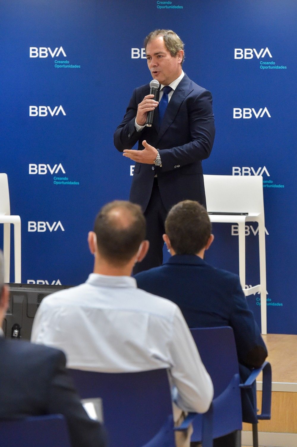 Foro BBVA: El motor de la recuperación