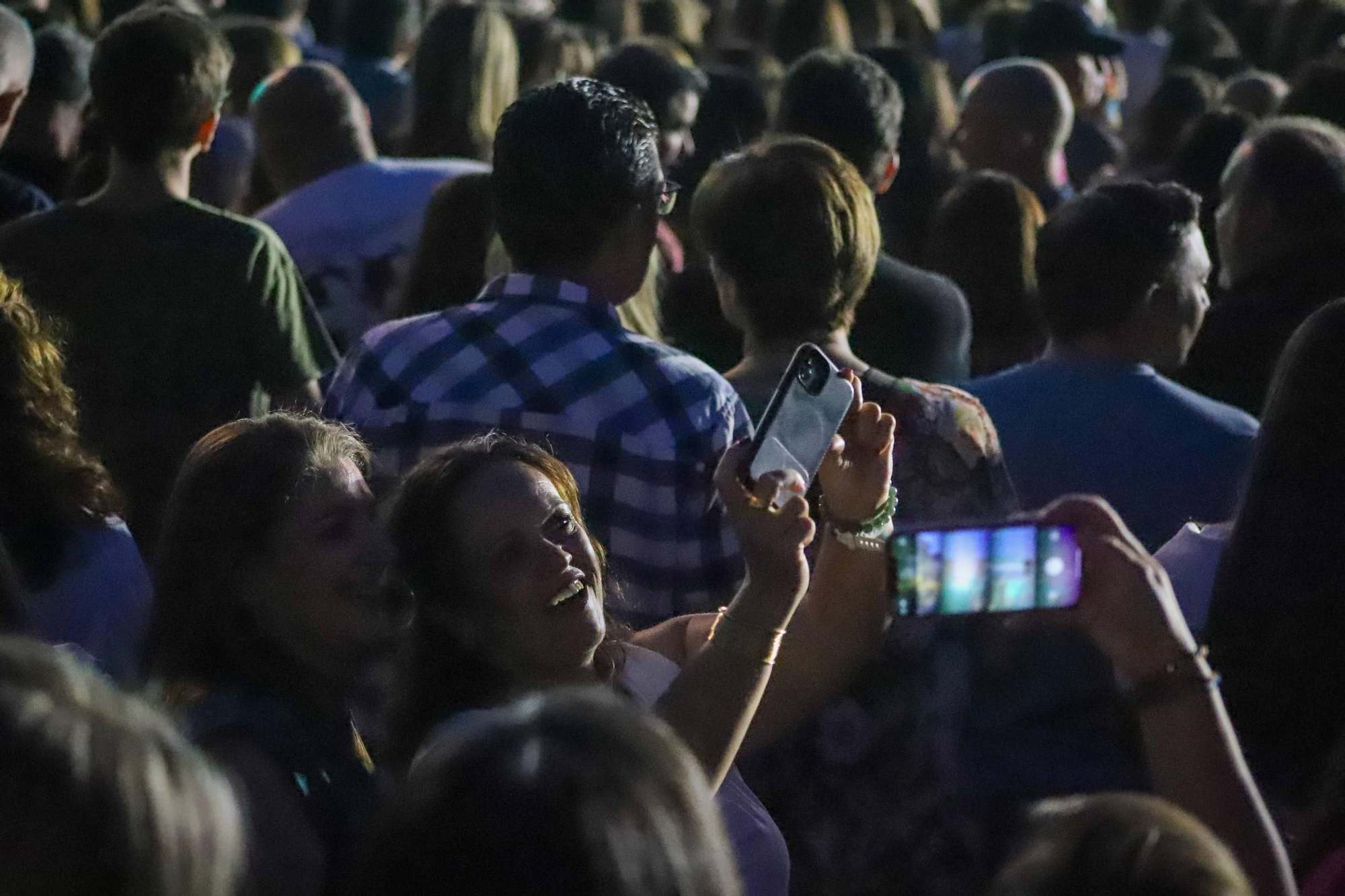 Así ha sido el concierto de Ricky Martin en Badajoz