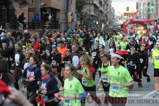 San Silvestre de Molina de Segura 2017