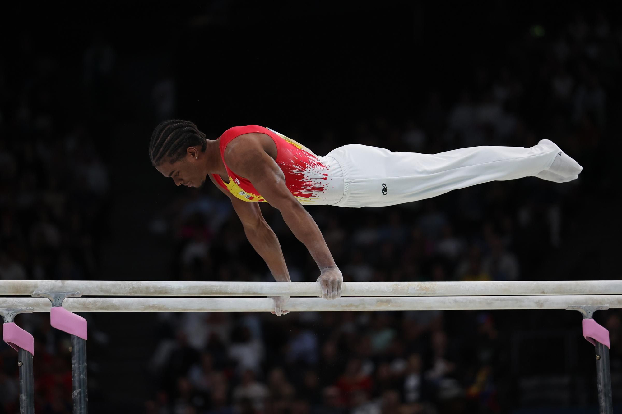 París 2024. Gimnasia Artística