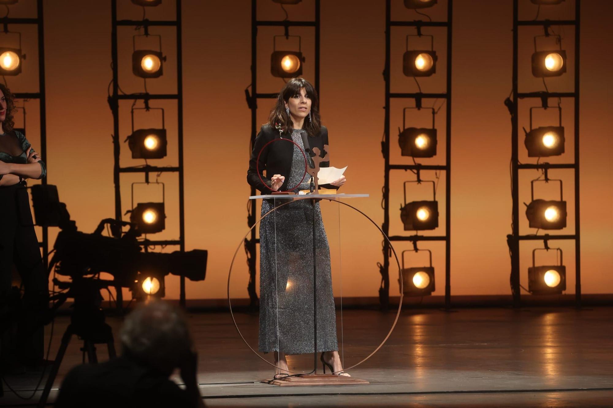 Así fue la gala de los V Premios de las Artes Escénicas Valencianas celebrada en el Teatro Principal