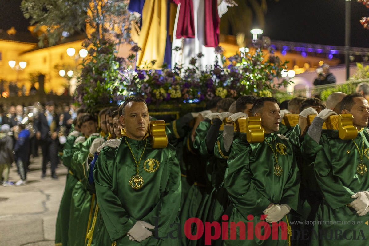 Procesión del Prendimiento en Cehegín