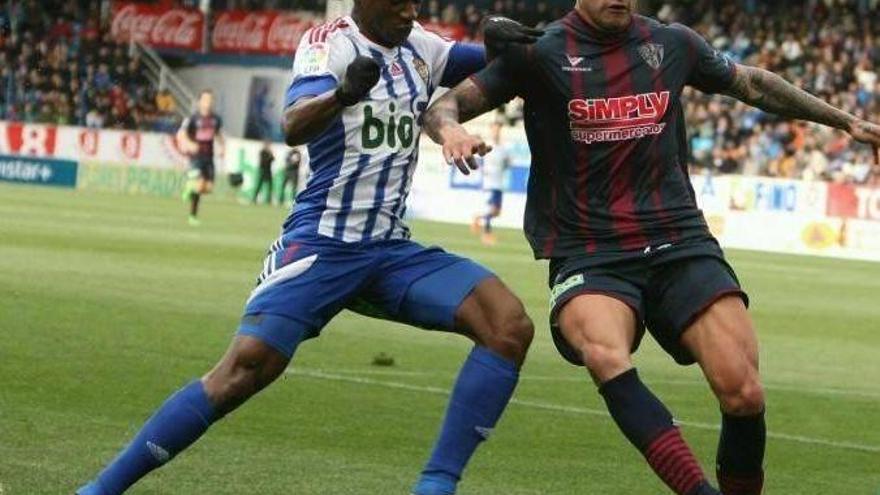 El central Jesús Valentín, del Huesca al Real Zaragoza